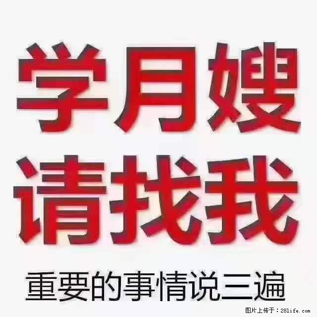 为什么要学习月嫂，育婴师？ - 新手上路 - 贵阳生活社区 - 贵阳28生活网 gy.28life.net