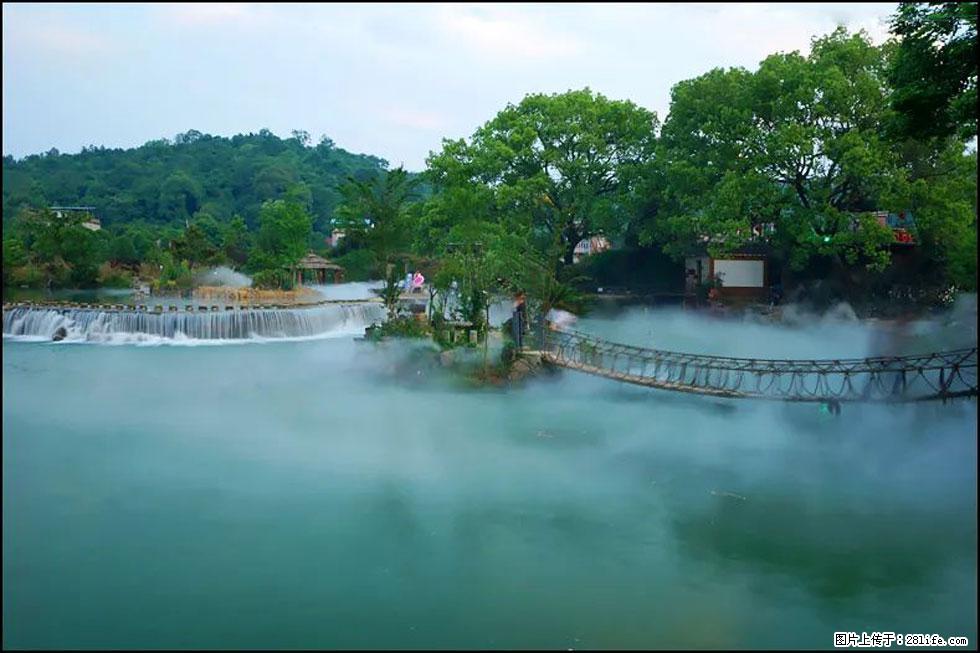 【春天，广西桂林灌阳县向您发出邀请！】如梦似幻莲溪庐 - 游山玩水 - 贵阳生活社区 - 贵阳28生活网 gy.28life.net