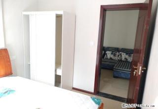 (单间出租)会展城B区旁边、长岭阳光精装带大阳台情侣房出租、包物业与宽带 - 贵阳28生活网 gy.28life.net