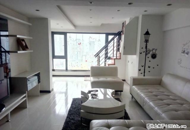 师大省医附近摩卡空间复式楼2室精装修全家电家具仅租4000 - 房屋出租 - 房屋租售 - 贵阳分类信息 - 贵阳28生活网 gy.28life.net