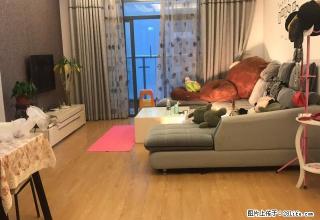 睿力上城急租一套2室2厅1卫周围繁华 - 贵阳28生活网 gy.28life.net