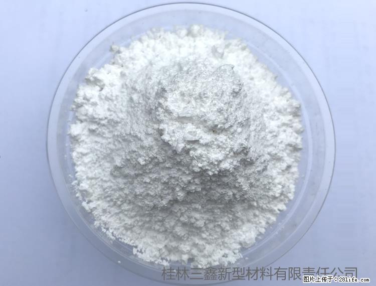 【桂林三鑫新型材料】人造石人造大理石专用碳酸钙 - 新手上路 - 贵阳生活社区 - 贵阳28生活网 gy.28life.net