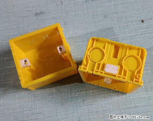桂林荣泰吹塑、注塑【厂家直销】PVC阴燃电工配件，精品86底盒 - 其他广告 - 广告专区 - 贵阳分类信息 - 贵阳28生活网 gy.28life.net