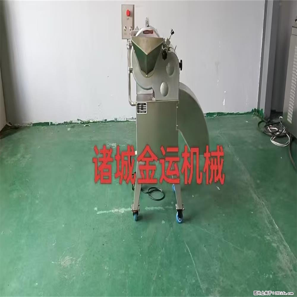 大蒜三维切丁机 商用果蔬切丁设备 苹果土豆切粒机 - 综合信息 - 其他综合 - 贵阳分类信息 - 贵阳28生活网 gy.28life.net