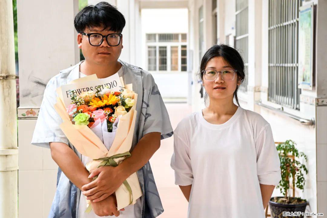 全网追的“扁担女孩”，找了一份暑假工，时薪12元 - 贵阳生活资讯 - 贵阳28生活网 gy.28life.net